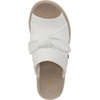 image:imageBZees Womens Smile Wedge SandalWhite