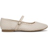 image:imageLifeStride Beloved Mary Jane ShoesAlmond Milk Mesh