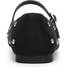 image:imageLifeStride Beloved Mary Jane ShoesBlack Microsuede