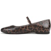 image:imageLifeStride Beloved Mary Jane ShoesBrown Multi Leopard