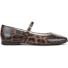 image:imageLifeStride Beloved Mary Jane ShoesBrown Multi Leopard