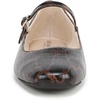 image:imageLifeStride Beloved Mary Jane ShoesBrown Multi Leopard