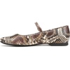 image:imageLifeStride Beloved Mary Jane ShoesBrown Multi Snake