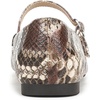 image:imageLifeStride Beloved Mary Jane ShoesBrown Multi Snake