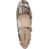 image:imageLifeStride Beloved Mary Jane ShoesBrown Multi Snake