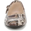 image:imageLifeStride Beloved Mary Jane ShoesBrown Multi Snake