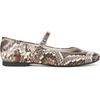 image:imageLifeStride Beloved Mary Jane ShoesBrown Multi Snake