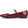 image:imageLifeStride Beloved Mary Jane ShoesDark Cherry Patent