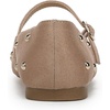 image:imageLifeStride Beloved Mary Jane ShoesFrench Taupe Microsuede
