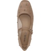 image:imageLifeStride Beloved Mary Jane ShoesFrench Taupe Microsuede