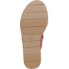 image:imageLifeStride Birdie Thong SandalsNatural TanPink Multi