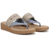 image:imageLifeStride Birdie Thong SandalsTan Blue