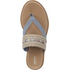 image:imageLifeStride Birdie Thong SandalsTan Blue