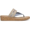 image:imageLifeStride Birdie Thong SandalsTan Blue