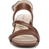 image:imageLifeStride Celia Strappy SandalsCocoa Brown