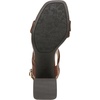 image:imageLifeStride Celia Strappy SandalsCocoa Brown