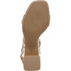 image:imageLifeStride Celia Strappy SandalsGold Metallic