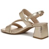 image:imageLifeStride Celia Strappy SandalsGold Metallic