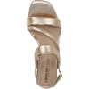 image:imageLifeStride Celia Strappy SandalsGold Metallic