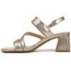 image:imageLifeStride Celia Strappy SandalsGold Metallic