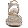 image:imageLifeStride Celia Strappy SandalsRose Quartz