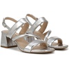 image:imageLifeStride Celia Strappy SandalsSilver Metallic