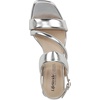 image:imageLifeStride Celia Strappy SandalsSilver Metallic