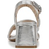image:imageLifeStride Celia Strappy SandalsSilver Metallic