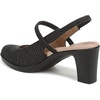 image:imageLifeStride EvokeBlackGrey Houndstooth