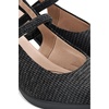 image:imageLifeStride EvokeBlackGrey Houndstooth