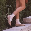 image:imageLifeStride Kandi LoafersMoc ShoesBlack