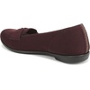 image:imageLifeStride Kandi LoafersMoc ShoesChocolate Plum