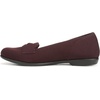 image:imageLifeStride Kandi LoafersMoc ShoesChocolate Plum