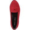 image:imageLifeStride Kandi LoafersMoc ShoesFire Red