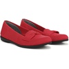 image:imageLifeStride Kandi LoafersMoc ShoesFire Red