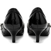 image:imageLifeStride Mariana 2Black Smooth Faux Leather