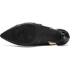 image:imageLifeStride Mariana 2Black Smooth Faux Leather