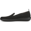 image:imageLifeStride Nelly LoafersMoc ShoesBlack