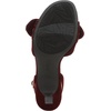 image:imageLifeStride Nola Strappy SandalsBerry Red Velvet