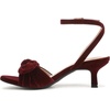 image:imageLifeStride Nola Strappy SandalsBerry Red Velvet
