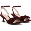 image:imageLifeStride Nola Strappy SandalsBerry Red Velvet