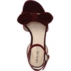 image:imageLifeStride Nola Strappy SandalsBerry Red Velvet