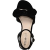image:imageLifeStride Nola Strappy SandalsBlack Velvet