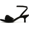 image:imageLifeStride Nola Strappy SandalsBlack Velvet