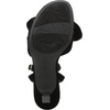 image:imageLifeStride Nola Strappy SandalsBlack Velvet