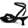 image:imageLifeStride Nola Strappy SandalsBlack Velvet