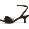 image:imageLifeStride Nola Strappy SandalsDark Chocolate