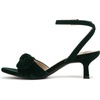 image:imageLifeStride Nola Strappy SandalsEvergreen Velvet