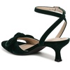 image:imageLifeStride Nola Strappy SandalsEvergreen Velvet