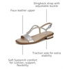 image:imageLifeStride RadiantSilver Metallic